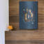 «Otter Family» par Jay Fleck, art mural en métal-448305219
