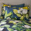 Alaya Cotton Floral Duvet Cover Set with Pillowcases-105154288
