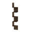 5 Piece Corner Shelf-1626606332