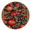  Washable Pomegranate Fruits Area Rug-1590020619