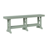 Garden Classic Outdoor Bench