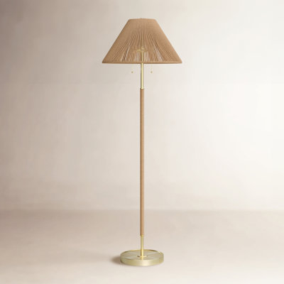 Elizabeth 62" Floor Lamp