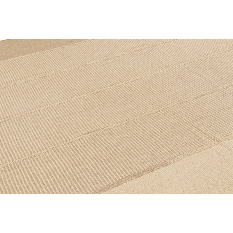 Hand Woven Wool Area Rug