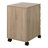 Lori 4 Drawer Storage Drawer with Locking Wheels-924223425