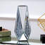 Cerrie Decorative Vase for Dried Flower 10x30cm