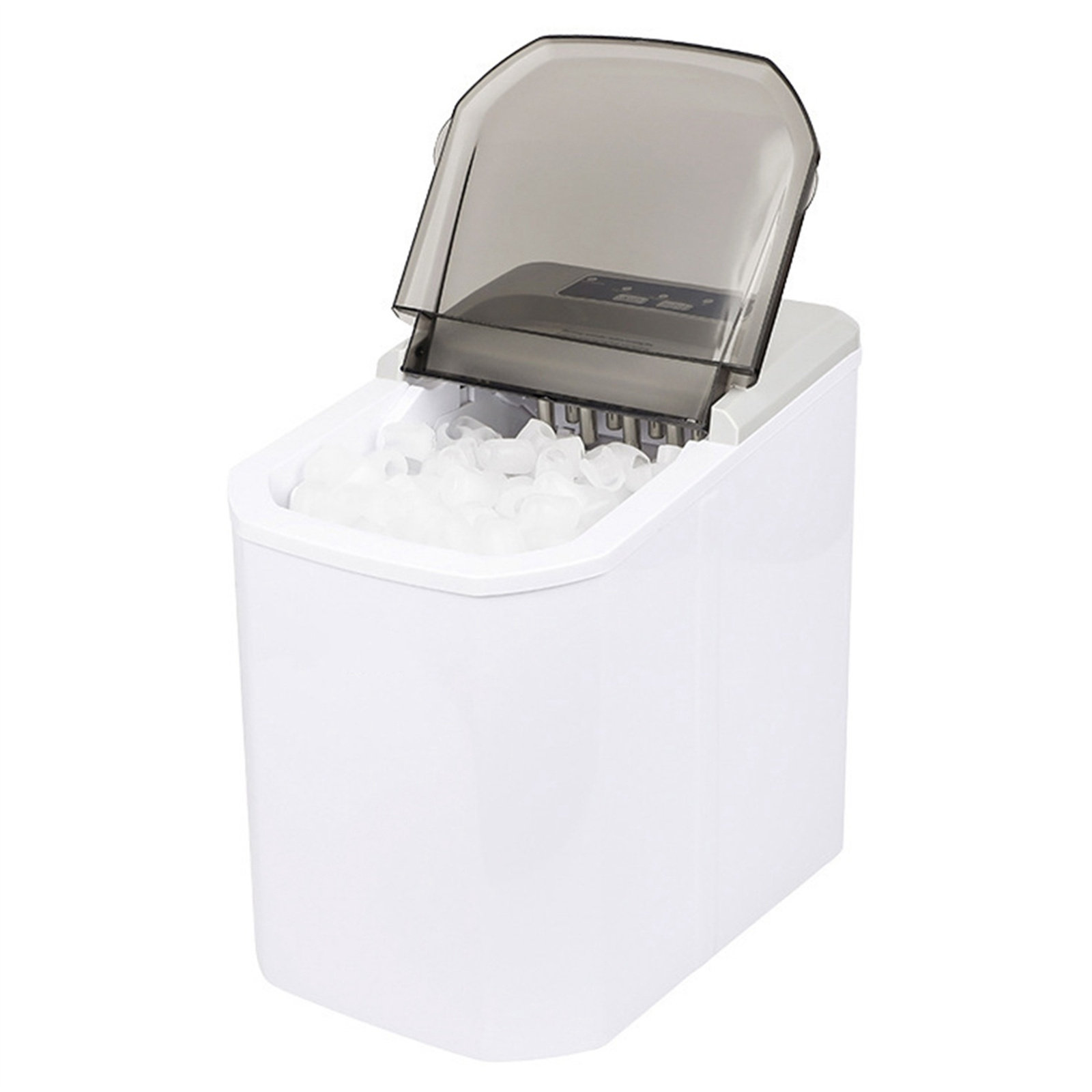 Williams Sonoma OPEN BOX: Professional Series Clear Bullet Ice Maker 33-lb