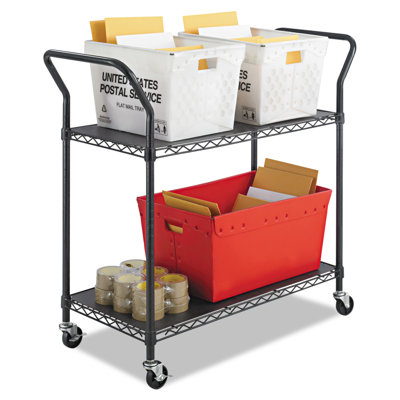 Wire Utility Cart