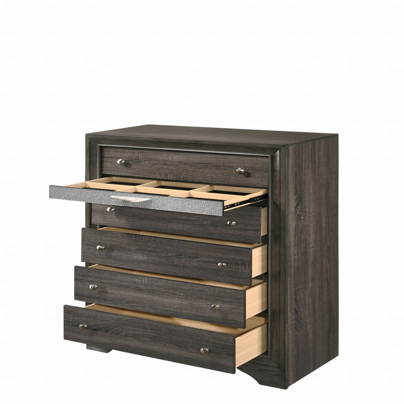 Commode (commode), Gris