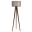 Lampe sur pied Luro