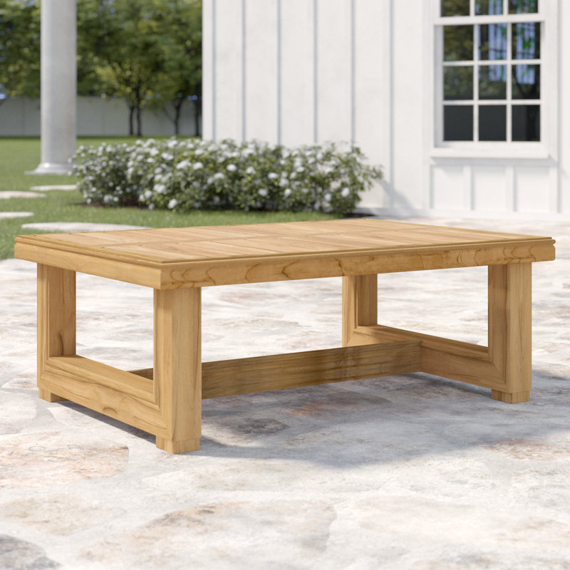 Table basse Melrose