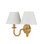 Adala 2 - Light Candle Wall Light
