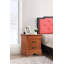 Table de chevet 2 tiroirs Jeffreys-870670134