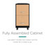 Classeur mobile profond 18 po Esean-1745349350