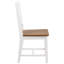 Honaker 44.2cm H Solid Wood Slat Back Side Chair-36019945