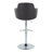 Boyne Swivel Upholstered Adjustable Height Counter Stool with Metal Frame-94398787-94398789