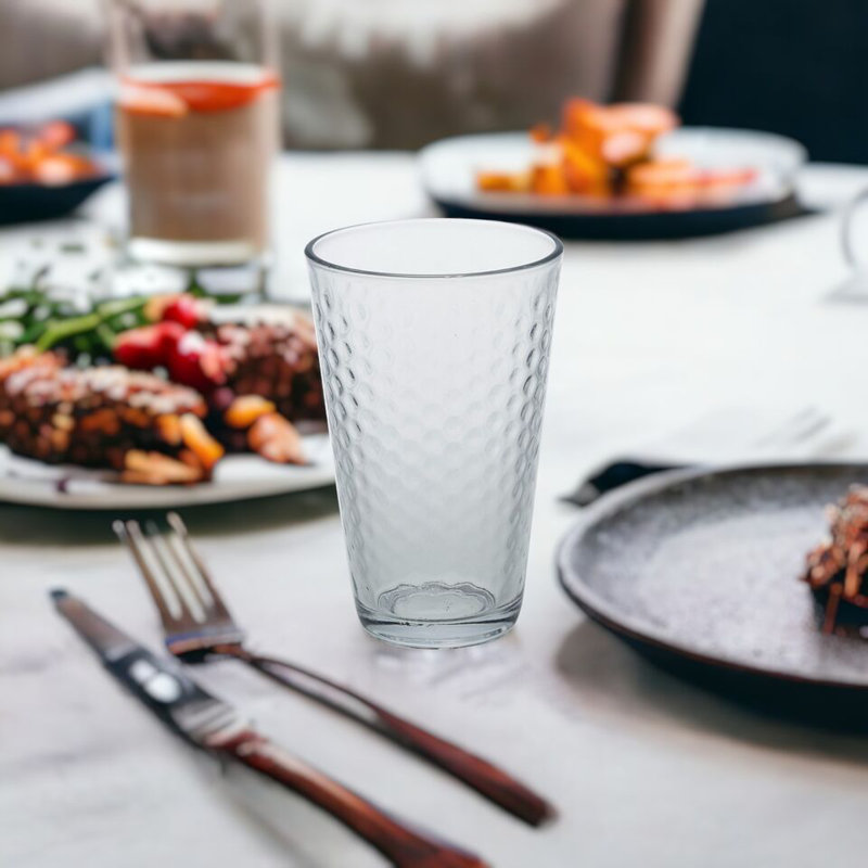 Caiah 300ml Glassware Set Set