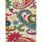 Eddins Washable Paisley Indoor Rug-22496514