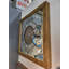 Benito Wood Wall Clock