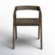 Dey 2 Piece Rectangular Writing Desk Office Set with Chair