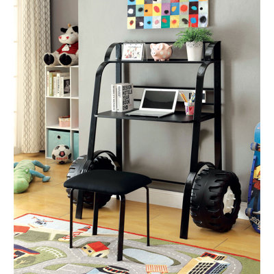 Arianna 52'' Writing Desk Chair Set