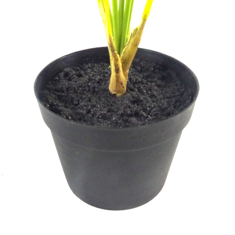 Anivea 50cm Faux Palm Tree in Pot