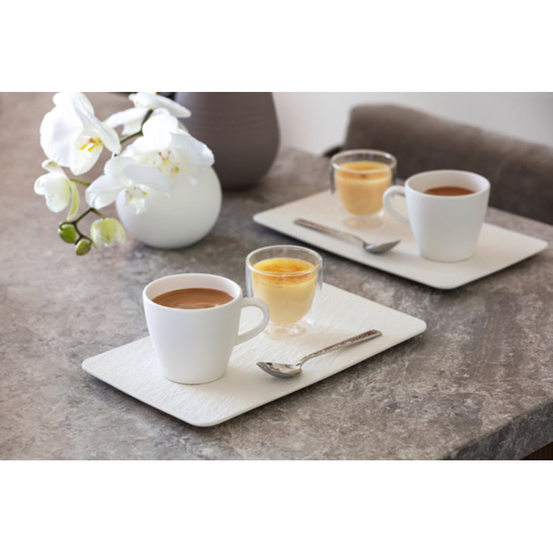Villeroy & Boch Manufacture Coffee/Teacup 5.25 oz, White