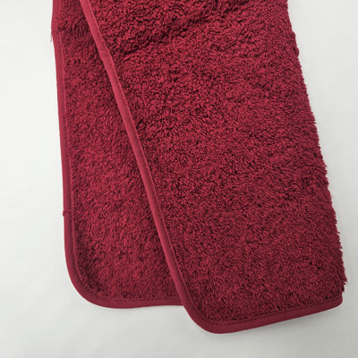 Hammam Piped Guest Towels