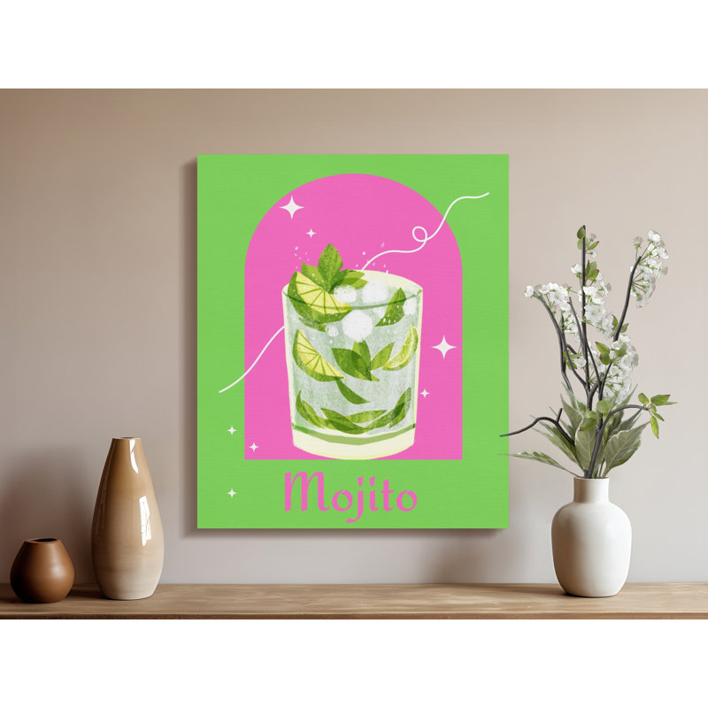 Gustin Wrapped Canvas Print Set, 24x30