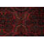 Tapis traditionnel antique 10 x 13 avec motif orné authentique