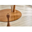 Table de bout ronde en métal avec plateau en verre-1813843750-1813843744