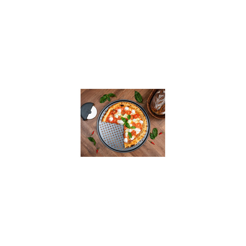 Zyliss Non-Stick Pizza Tray 14In