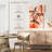 Harnek Orange Eucalyptus I-108438307