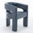 Caleb Upholstered Faux Leather Dining Chairs-118338622