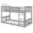 Bunk Bed With Ladder-1446329719