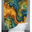 Rideau de douche avec tapis de bain SH01248-1026856122