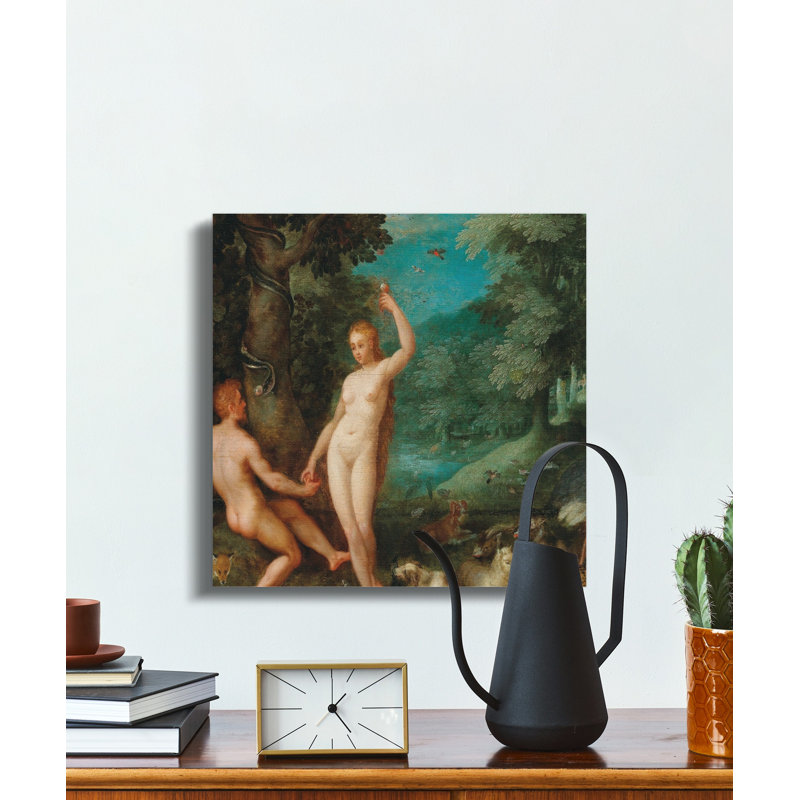 Wrapped Canvas Print Set, 16x16