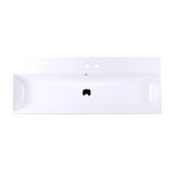 Aquasei 47.88'' L Bathroom Sink