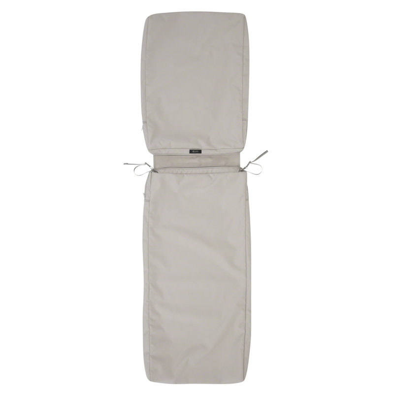 Housse de coussin d’intérieur/d’extérieur Jaylon, Épice, H 3 po x l 26 po x P 80 po