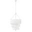 Baya 10 - Light Steel Chandelier