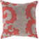 Scroll Throw Pillow