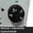 Comfort Glow Direct Vent Propane Heater, 8,000 BTU Wall Mount, 250 sq ft - DVP08