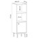 Amaranthe Display Cabinet-2126699726