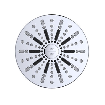 Ian Multi Function Adjustable Shower Head