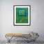 Green Souk Print by Charles Stuart-48618142-48618140