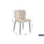 Skudeneshavn Tufted Polyester Side Chair-1408555381