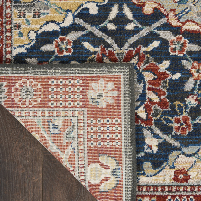 Tapis ivoire Briana, Rectangle 5 pi 3 po x 7 pi 5 po