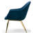 Velvet Armchair
