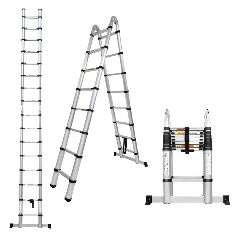 Aluminum Multi-Position Ladder