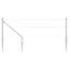 Hexagon Fence Galvanised Steel-481861323-481861375