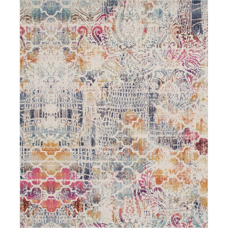 Anselmo Indoor Rug, Rectangle 3' x 5'